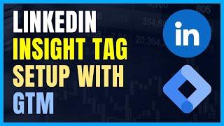 Linkedin Insight Tag setup with Google Tag Manager | Linkedin pixel | Linkedin Tag setup Sultanul M