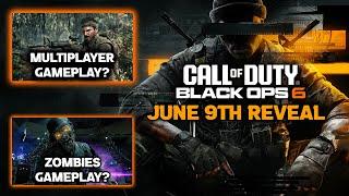 Black Ops 6 Leaks + My Predictions for the Reveal