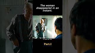 The woman disappeared in an instant. #film #movie #comedy #shorts 1/3