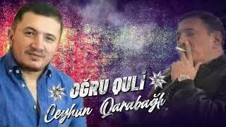 Ceyhun Qarabagli OGRU QULİ