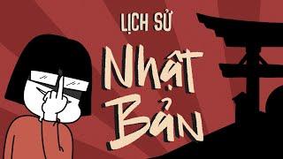 Lịch sử Nhật Bản (basic version)