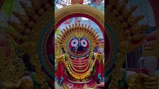 Jay jagannath  #jagannathpuridham #jagannath #rangaberanga #odiarasifala #trending #purinews