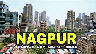 Nagpur City || Orange City Of India || Maharashtra || Debdut YouTube