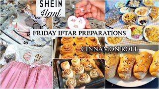 Shein shopping Haul ️ Friday Iftar preparations in Germany/ Ramadan 2024