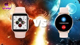 Smart Watch M36 Plus Max - круглые vs квадратные! Что покупать!?