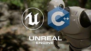Unreal Engine 4 C++ Tutorial - Set Up A Third Person Game For Beginners