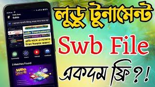 New Tournament Swb File Free| How To Make  Ludo Tournament App Project | Swb  File | Sketchware Pro