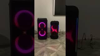 fiero emotion 200 сравнение JBL PARTYBOX 300