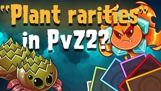 What's new in Plants Vs Zombies 2? (July + Plant Rarity)