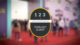 15th EngiExpo Industrial Exhibition 2025 | Vanita Vishram Ground, Surat | FREE Registration Now!