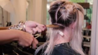 Balayage Techniques with an International Haircolor Winner