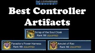 The Best Controller Artifacts! + 160 Rank Stats