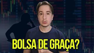 Ibovespa Barato? Como é Feito? Selic pode SUBIR || Boas na: CXSE3, AURE3 e...