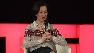 Women in Education Management: The Biggest Long-Term ROI | Zhanna Andreasyan | TEDxYerevanSalon