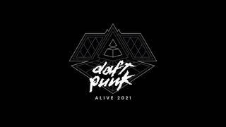 Daft Punk - ALIVE 2021:EPILOGUE (Studio version)