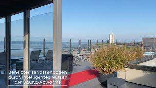 Meerzeit Büsum Wellenbad und Spa