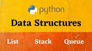 Data Structures in Python - Introduction || Class 12 Computer Science