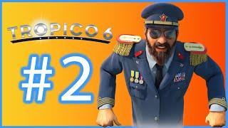 Tropico 6 Gameplay Guide For Beginners (Part #2 - New Season)