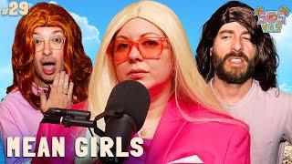 Jessie Jetski Johnson Burns Everyone Discussing Mean Girls | #29 | SOS VHS