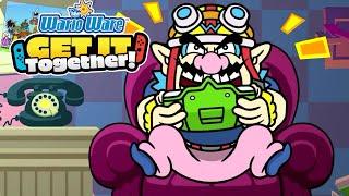 WarioWare: Get it Together! - Full Game Walkthrough