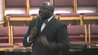 Pastor Debleaire Snell -- It Ain't Over Until God Says Its Over (Jairus Daughter's  Resurrection)