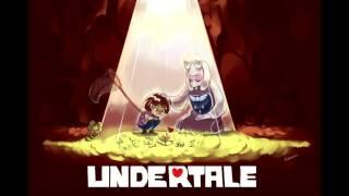 Undertale OST - Undyne Battle (Unused) Extended