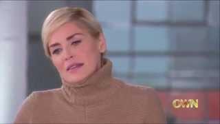 Oprah Prime: Sharon Stone Does Not Want to Be an "Ageless Beauty"