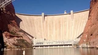 The Tolle Road goes to the Glen Canyon