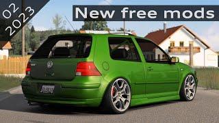 Assetto Corsa - New Free Car Mods - February 2023 | + Download links