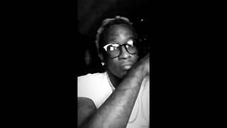 Young Thug — Aye (Snippet)