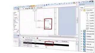 Wire and Reference Settings in See Electrical