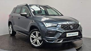 2021 SEAT Ateca 1.5 TSI EVO FR | Blackpool SEAT