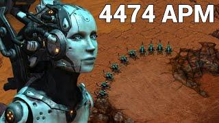 How Good are StarCraft A.I.'s ?