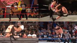 Chris Sabin - Cradle Shock compilation