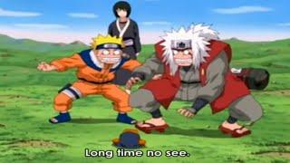 NARUTO/JIRAIYA FUNNIEST MOMENTS: Funniest in all Naruto episodes