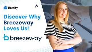 Hostify and Breezeway Partnership: Transforming Property Management