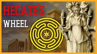 Hecate's Wheel: What Does It Really Mean? Crossroads to Female Empowerment | SymbolSage
