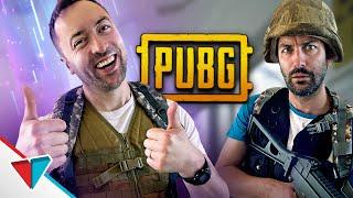What streamers look like playing PUBG - Twitch Streamer
