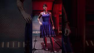 Killing Floor 2 Rae Higgens #shorts #shortsvideo #reels #gaming #gothic