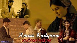 Aman Kadyrow | Göwnüm | 2023 Türkmen Klipler