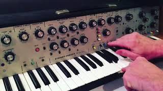 Steiner-Parker Synthacon Variations