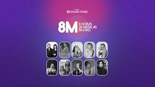 #8MLOS40 2024: Conmemoramos el Día Internacional de la Mujer con 8 horas de músicAS en vivo.