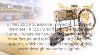 The Evolution of Scanprobe Techniques Ltd 1985 - 2012