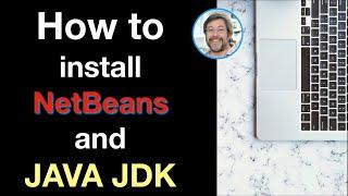 How To Install NetBeans 8.2 On A Mac