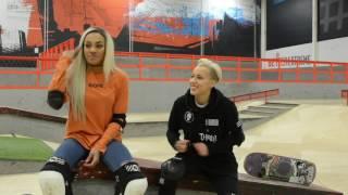 STOOSHE LEARN EPISODE 3 - EXTREME SKATEBOARDING