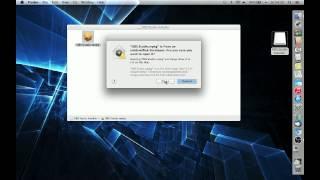 How to fix Mac Can't be opened because its from an unidentified developer