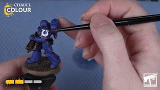 How to: Apply Transfers | Intermediate | Warhammer Painting Essentials