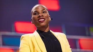 Get comfortable with being uncomfortable | Luvvie Ajayi Jones | TED