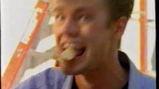 1996 Pringles "Once you pop, you can't stop" TV Commercial