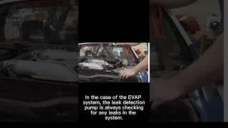 What Causes P0456 Code (EVAP Leak) #carmaintenance #automobile #obdii